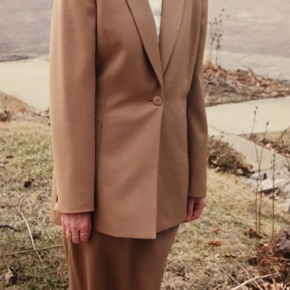 Liz Claiborne blazer jacket 100% wool size S - Picture 10 of 10